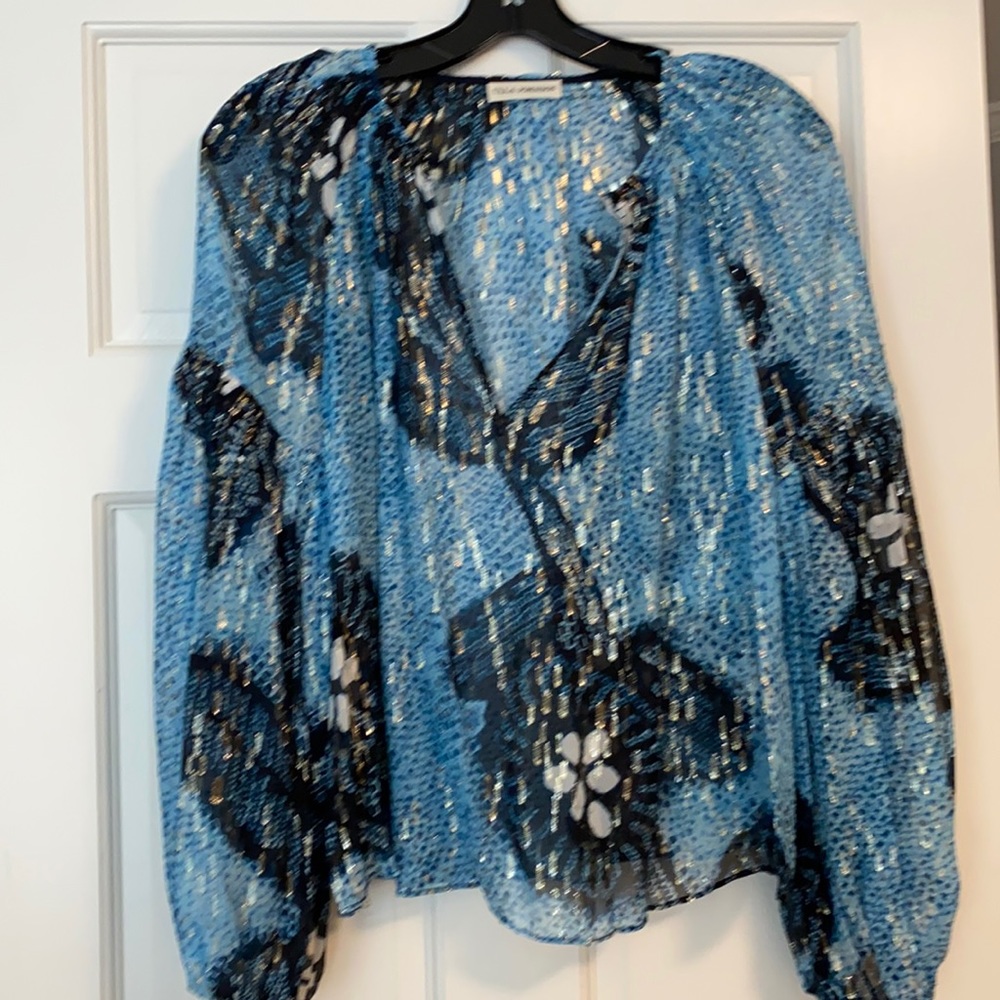 Ulla Johnson top size 6